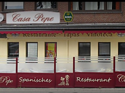 照片: Casa Pepe Spanisches