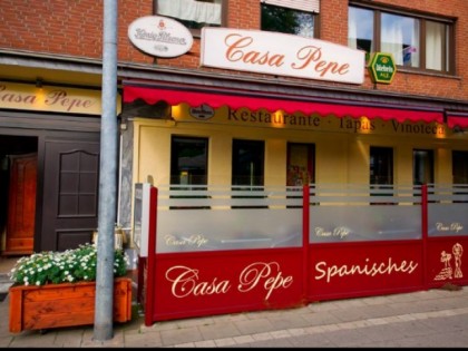 照片: Casa Pepe Spanisches